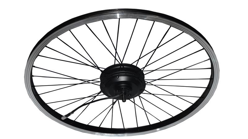 ARKA JANT ve MOTOR (MB6-S)